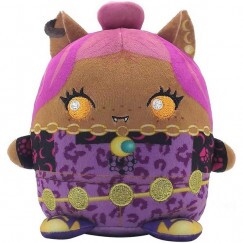 Monster High Cuutopia Plüss Figura - Clawdeen Wolf
