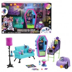 Monster High Rémtársalgó