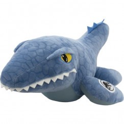 Mosasaurus plüssfigura 30cm