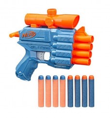 Nerf Elite 2.0 Prospect QS-4 szivacslövő fegyver