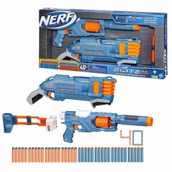 Nerf Elite 2.0 Double Defense Pack Szivacslövő Fegyver
