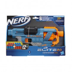 Nerf Elite 2.0 Commander RD-6 Kilövő