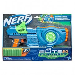 Nerf Elite 2.0 Flipshots Flip-8 szivacslövő fegyver