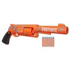 Nerf Fortnite 6-SH szivacslövő fegyver