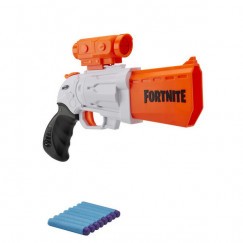 Nerf Fortnite SR Szivacslövő Fegyver