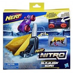 Nerf Nitro Kaszkadőr Készlet Slammin' Soar