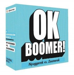 OK Boomer társasjáték