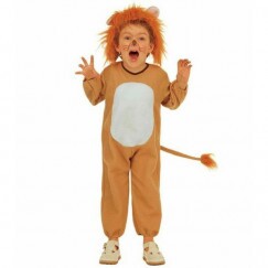 Oroszlán Jelmez 104-es Méret