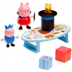Peppa A Varázsló készlet