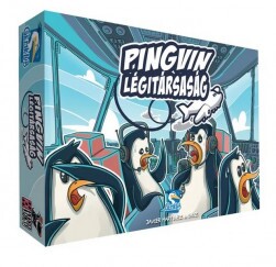Pingvin Légitársaság