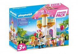 Playmobil 70500 Starter Pack Hercegnő