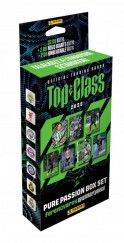 Panini Top Class Blister Csomag Focis Kártya