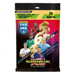 Panini FIFA Adrenalyn Megakezdőcsomag Focis Kártya (2024)