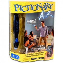 Pictionary Air