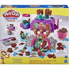 Play-Doh Csokigyár