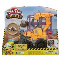 Play-Doh Homlokrakodó