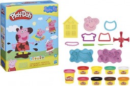 Play-Doh Peppa Firuga Készítő Szett