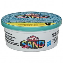 Play-Doh Sand Homokgyurma kék