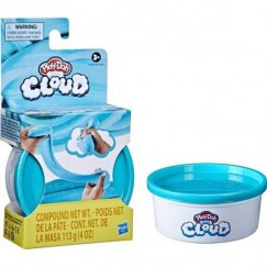 Play-Doh Super Cloud Slime Kék
