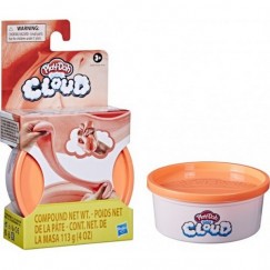 Play-Doh Super Cloud Slime Narancssárga