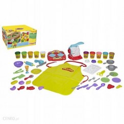 Play-Doh szuper séf szett