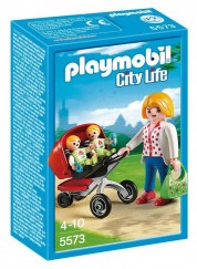 Playmobil 5573 Ikerkocsi