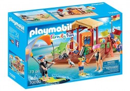 Playmobil 70090 Vízisport iskola