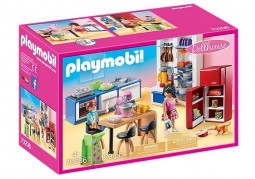 Playmobil 70206 Családi konyha