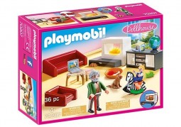 Playmobil 70207 Kényelmes nappali