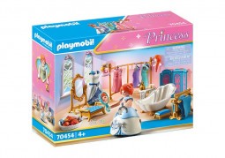 Playmobil 70454 Öltözőszoba fürdőkáddal