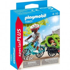 Playmobil 70601 biciklis kirándulás