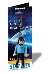Playmobil 70644 Kulcstartó Star Trek Mr. Spock