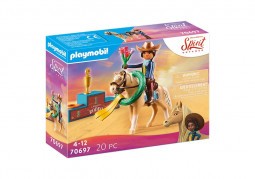 Playmobil 70697 Rodeo Prudi