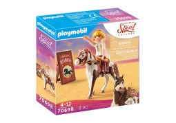 Playmobil 70698 Rodeo Abigail