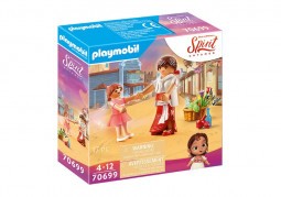 Playmobil 70699 Fiatal Lucky & Milagro