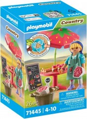 Playmobil 71445 Eperlekvár stand