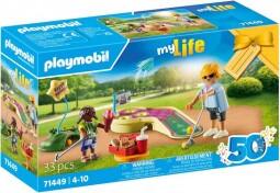 Playmobil 71449 Minigolf