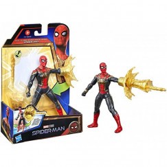 Pókember Deluxe Figura 15 cm - Pókember