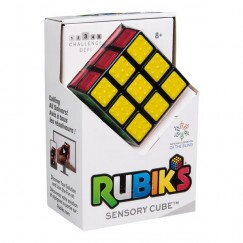 Rubik Kocka 3x3 Látássérülteknek