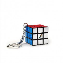 Rubik kokca kulcstartó 3x3 (6062783)