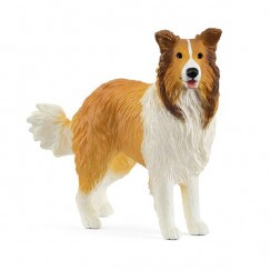Schleich 13998 Skót Juhászkutya