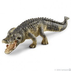 Schleich 14727 Alligátor