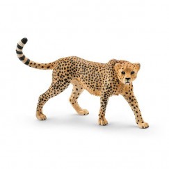 Schleich 14746 Nőstény gepárd