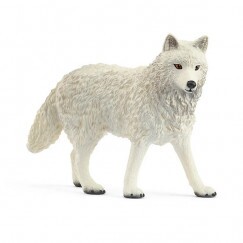Schleich 14880 Sarkvidéki Farkas
