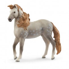 Schleich 14895 Andalúz Csődör