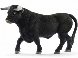 Schleich 13875 Fekete bika