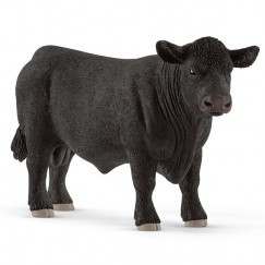 Schleich 13879 Black Angus bika