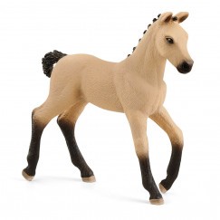 Schleich 13929 Hannoveri csikó, pej