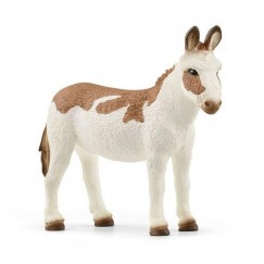 Schleich 13961 Foltos szamár