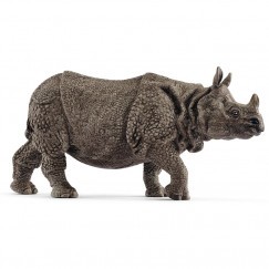 Schleich 14816 Indiai rinocérosz